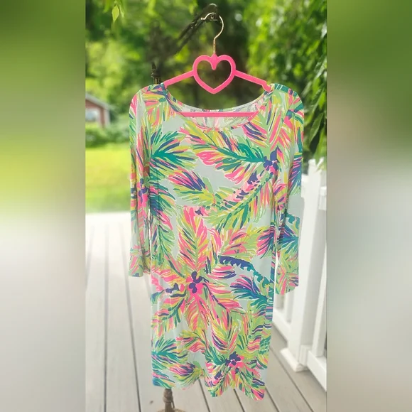 Lilly Pulitzer Marlowe Dress - Picture 2 of 9